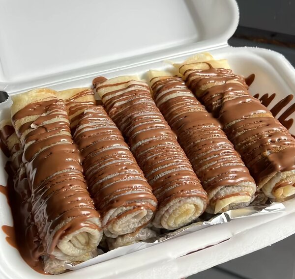 Crêpes Délicieuses