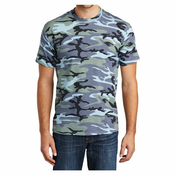 Ports And Company Camou T-shirt