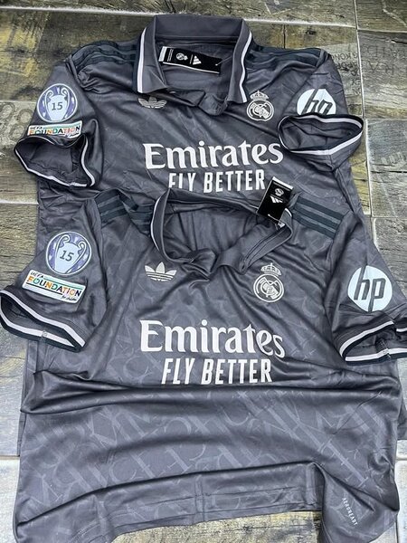Maillot Real Madrid Adidas