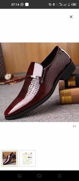 Men shoes