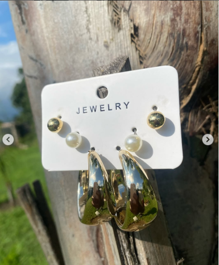 earrings set