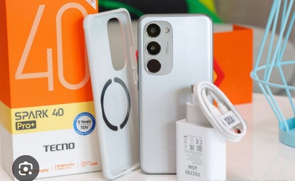 Tecno Spark 40 Pro+  256+16