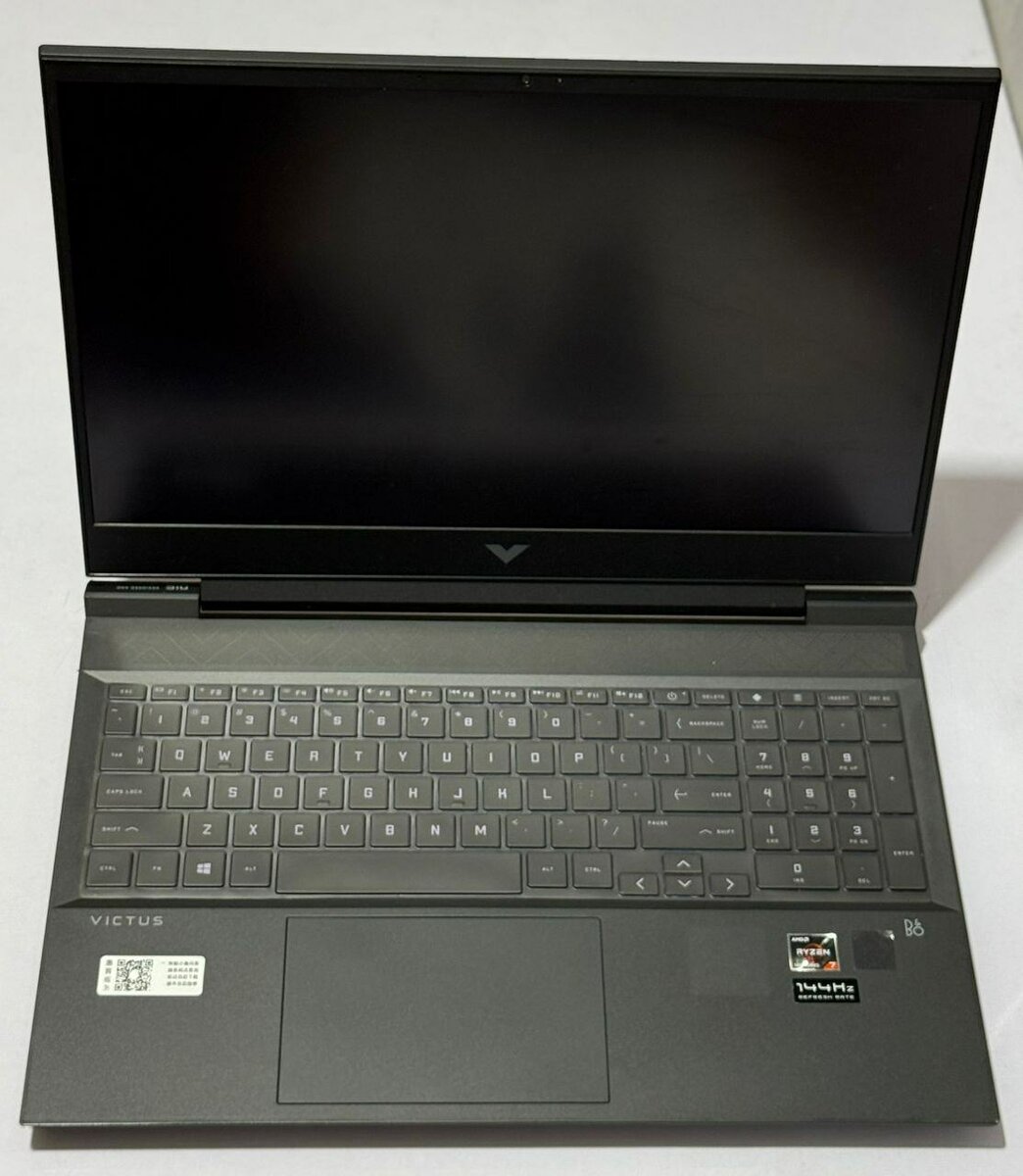 Ordinateur portable Gamer Victus