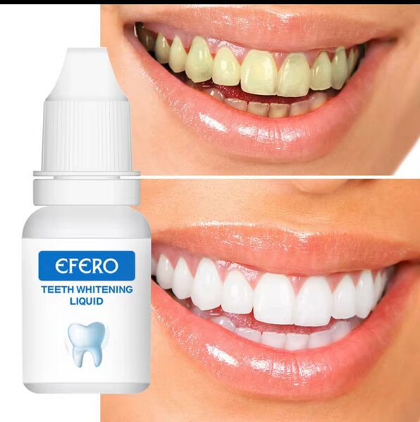 Efero Liquide Blanc Dents