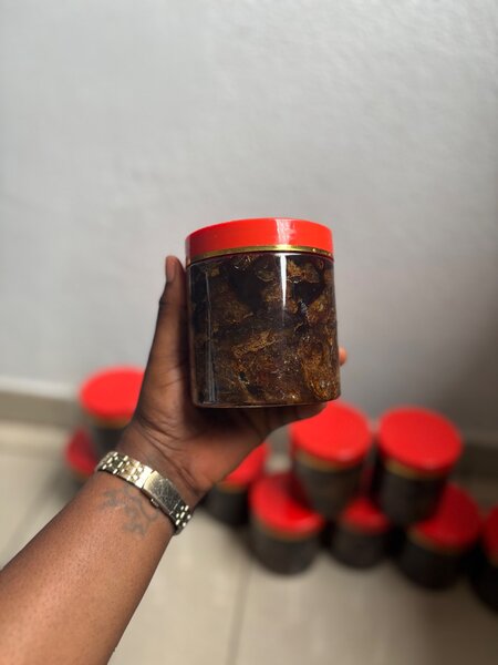 Savon noir du  Nigeria