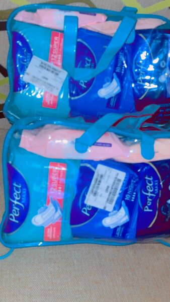 Serviettes hygiéniques Perfect