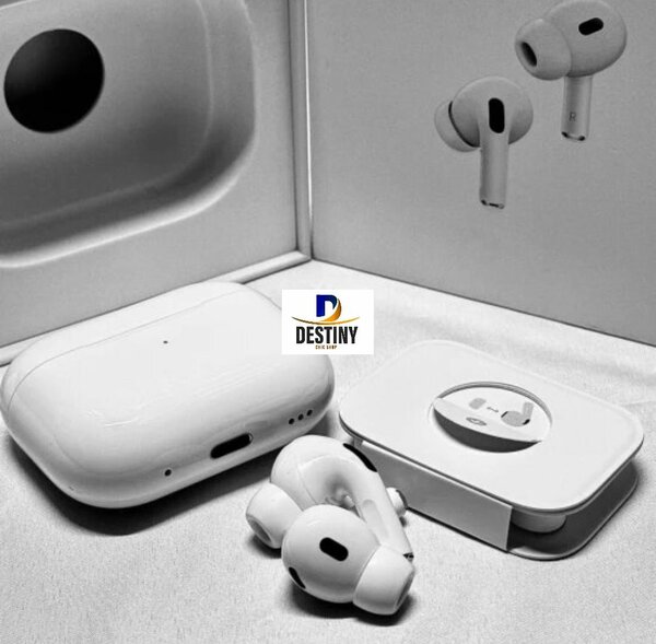 Airpods pro 2 nouvelle génération certifié CE pure bass