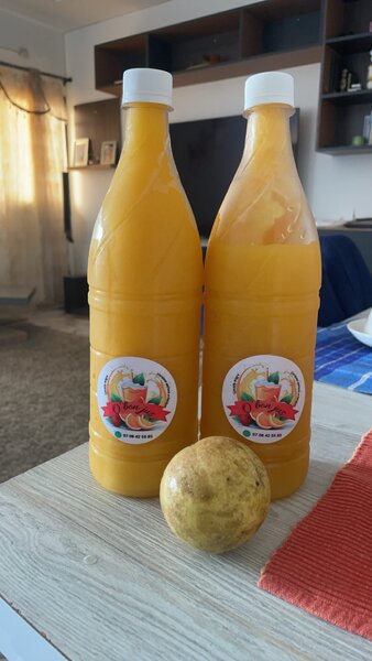 Jus de passion