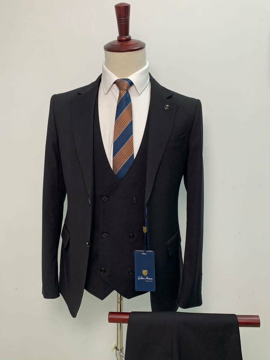 Costumes 3 pièces haute gai