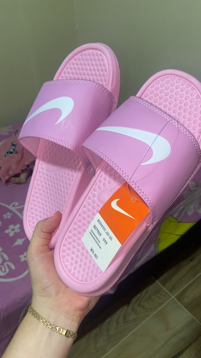 Nike Sandales de Piscine Unisexe
