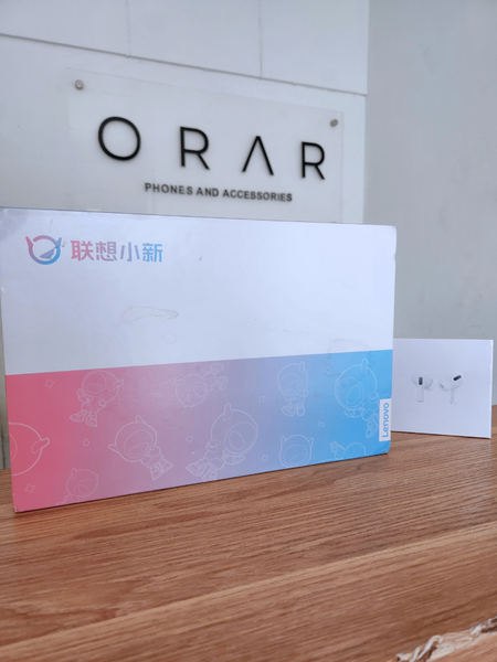 Lenovo Pad Pro 12" (128GB)