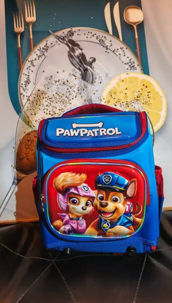 Sac à dos Paw Patrol enfant
