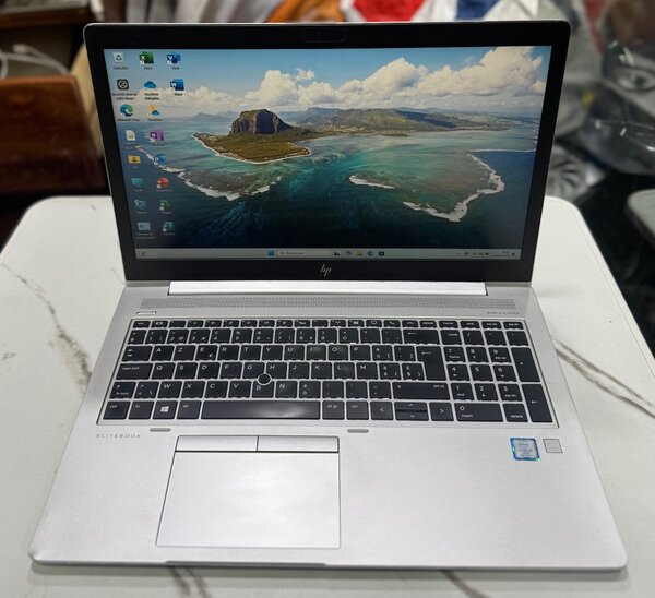 hp elitebook g6 core i5 8th gé