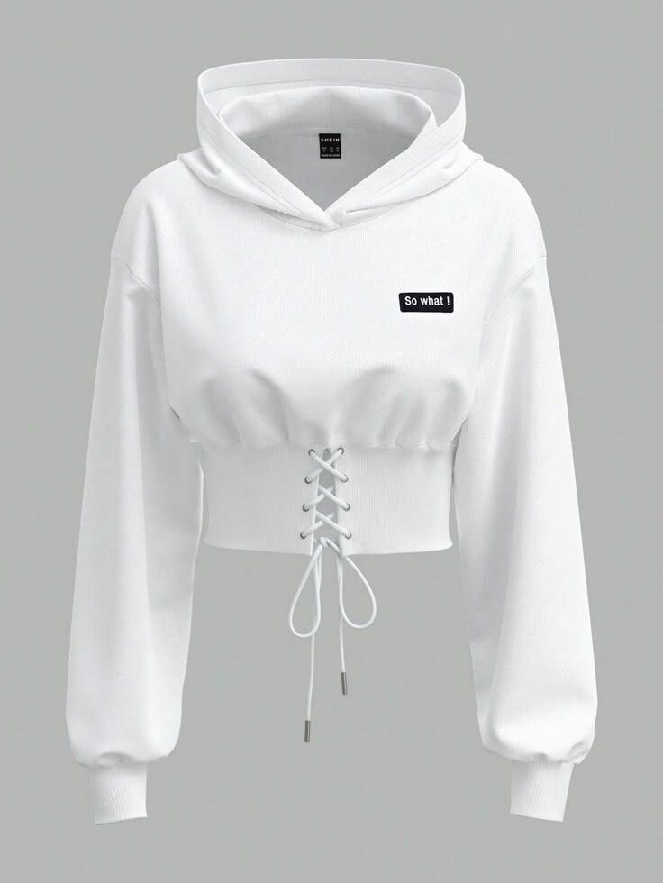 Ladies Hoodie