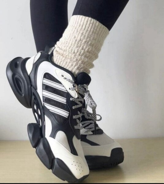 Baskets stylées unisexes