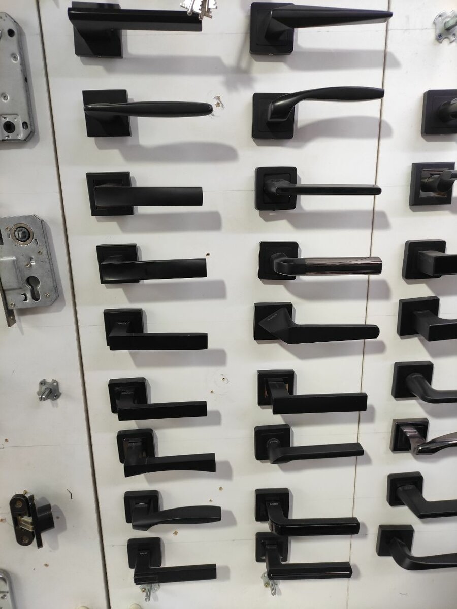 Замки для дверей