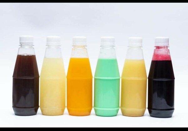 Jus de Fruits pack de 15