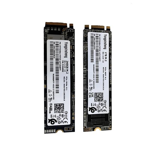SSD NVMe M.2 240GB