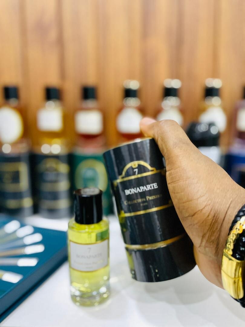 PARFUM BONAPARTE N°7