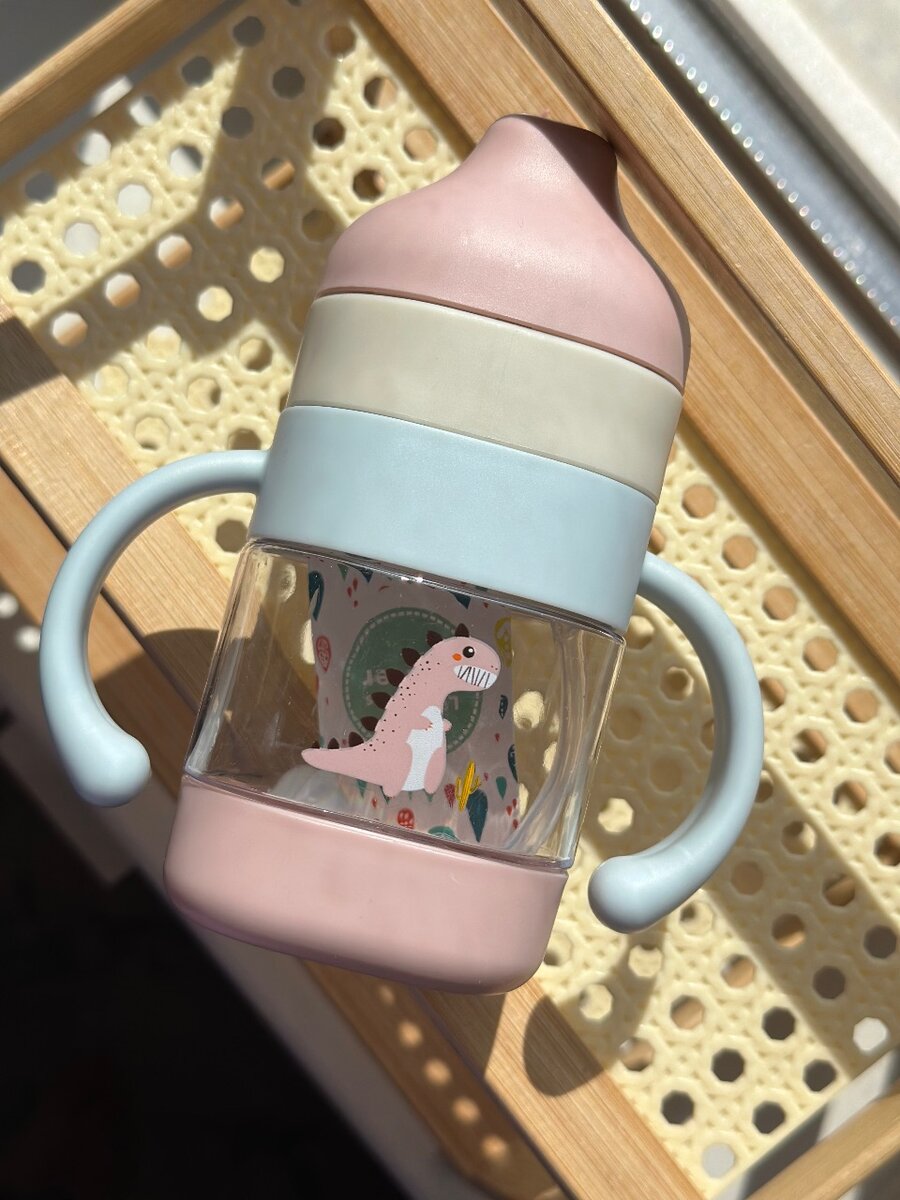 детские поильники