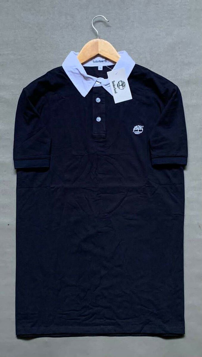 Polo élégant homme
