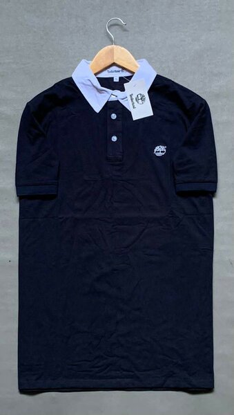 Polo élégant homme