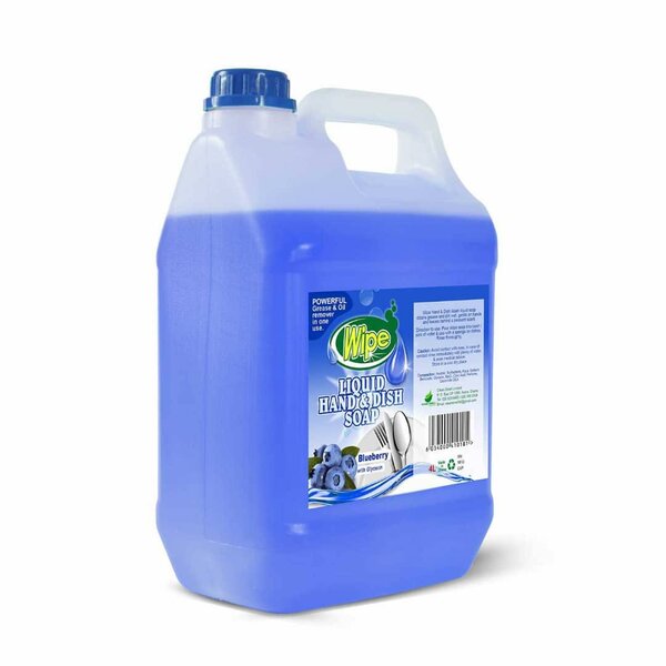 4L LIQUID SOAP - BLUEBERRY