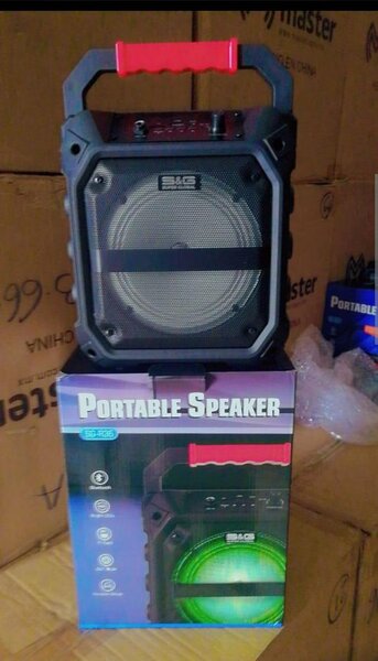 Enceinte Portable Bluetooth