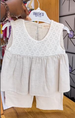 children's clothing set