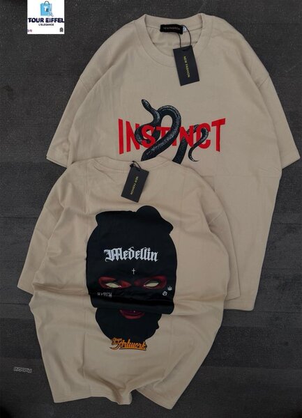 T-shirt style urbain original