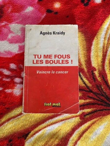 Livre "Tu Me Fous Les Boules!"
