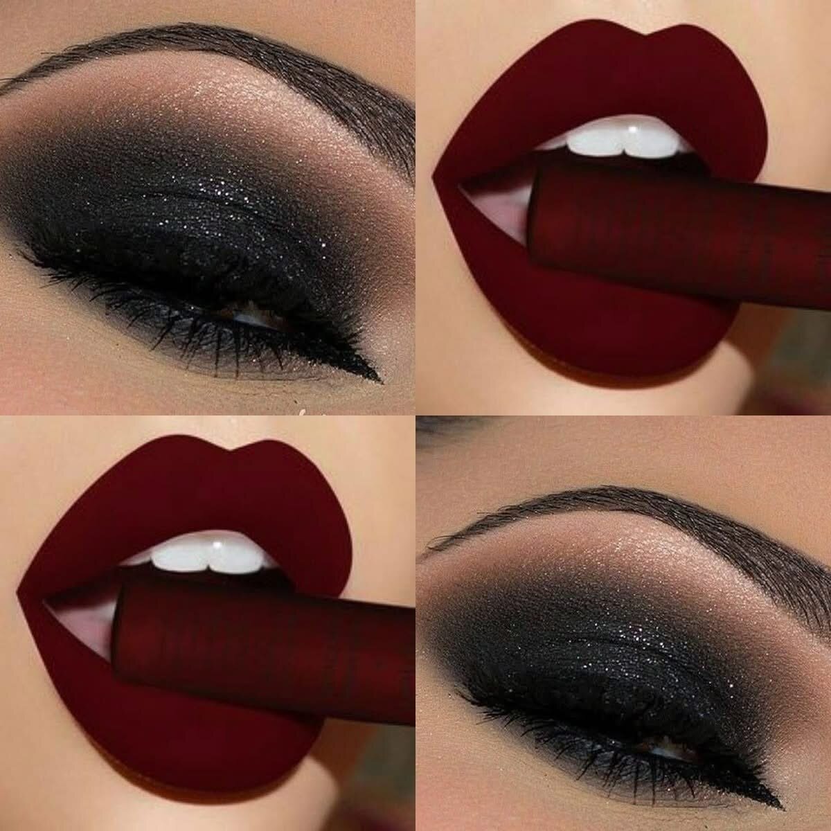 Palette de maquillage complète