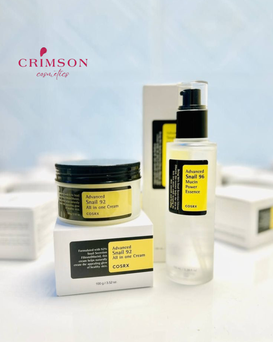 COSRX Advanced Snail 92 All In One