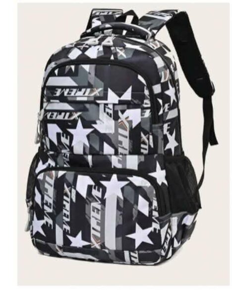 Sac à dos scolaire élégant