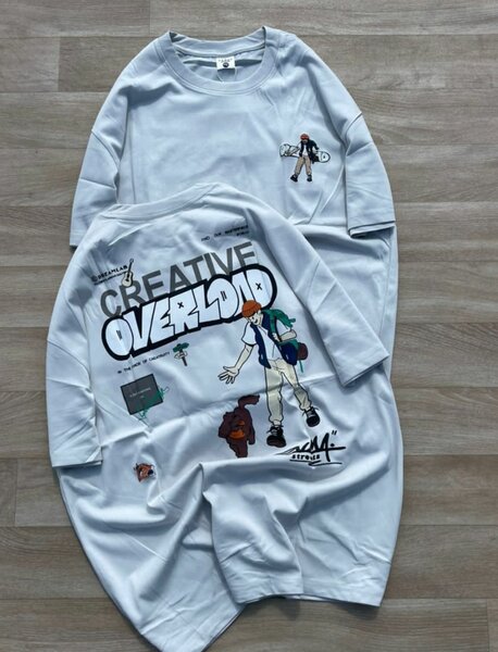 T-shirts graphiques homme