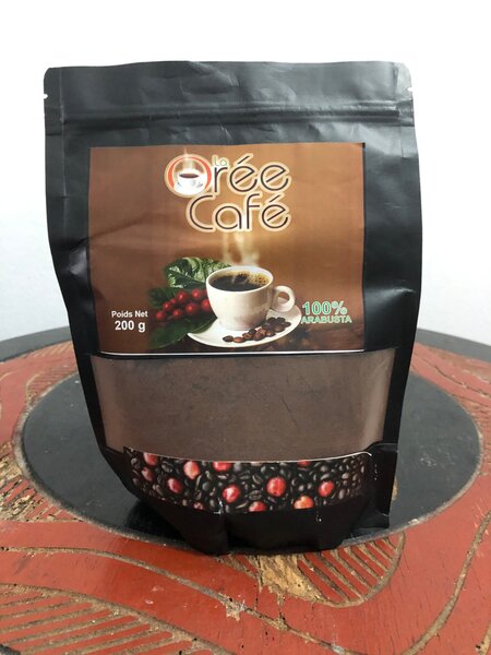 La Orée Café 100% ARABUSTA
