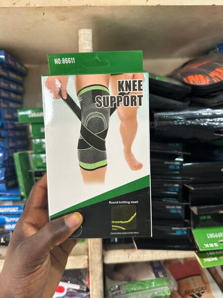 Genouillère Sportive Réglable