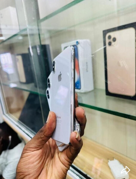 iPhone X - Téléphone de pointe