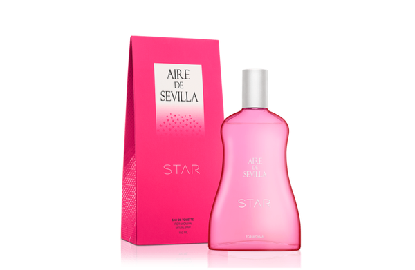 Eau de Toilette Femme Aire de Sevilla Star