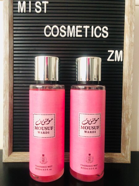 Mousuf Wardi Body Mist