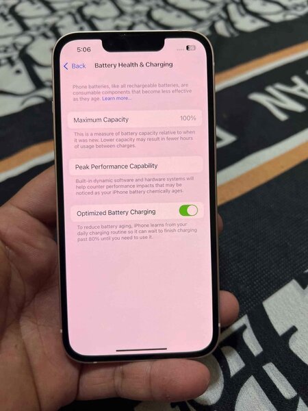 iPhone 13 simple 256GB Neuf