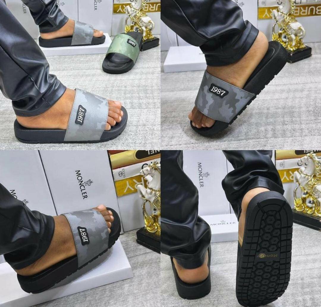 Men's slippers