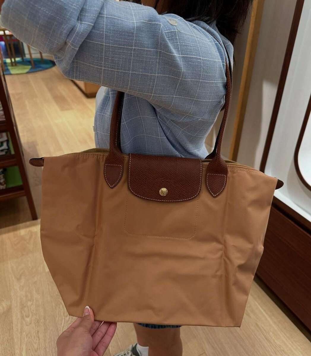 Sac LONGCHAMP Original Coupure Femme