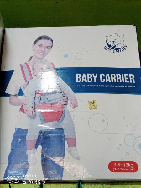 kangourou pour bébé