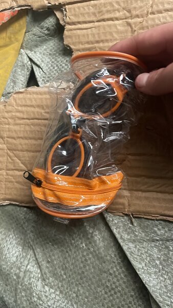 Очки детские