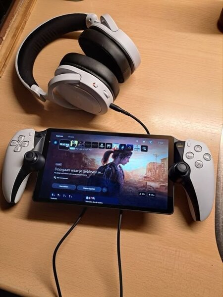 PlayStation Portal Remote Play