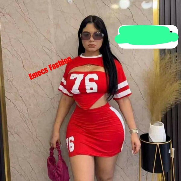 Robe Sportive Tendance