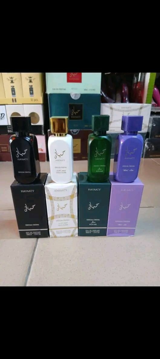 Parfum Luxueux Eau de Parfum