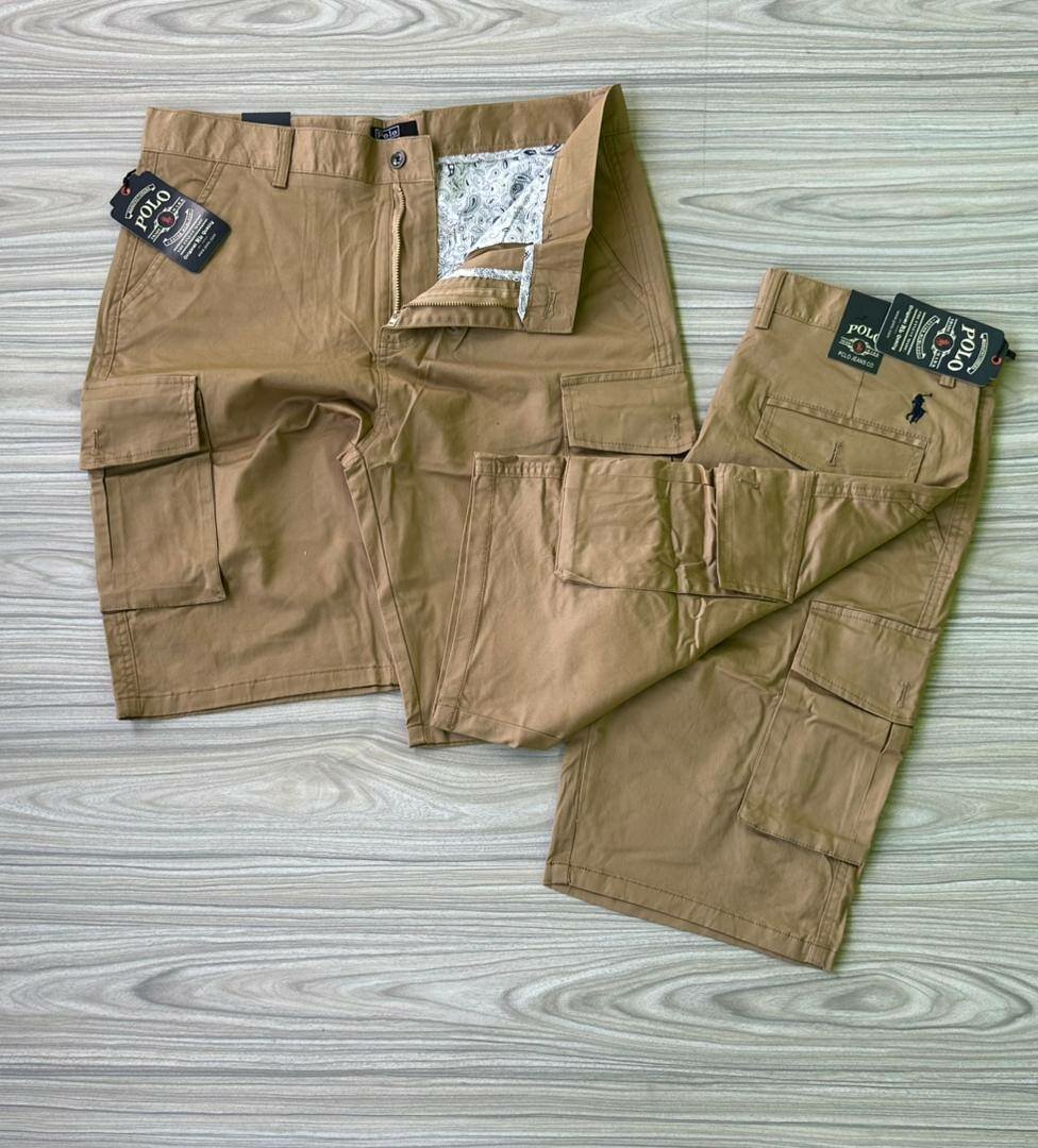 Quality Cargo shorts