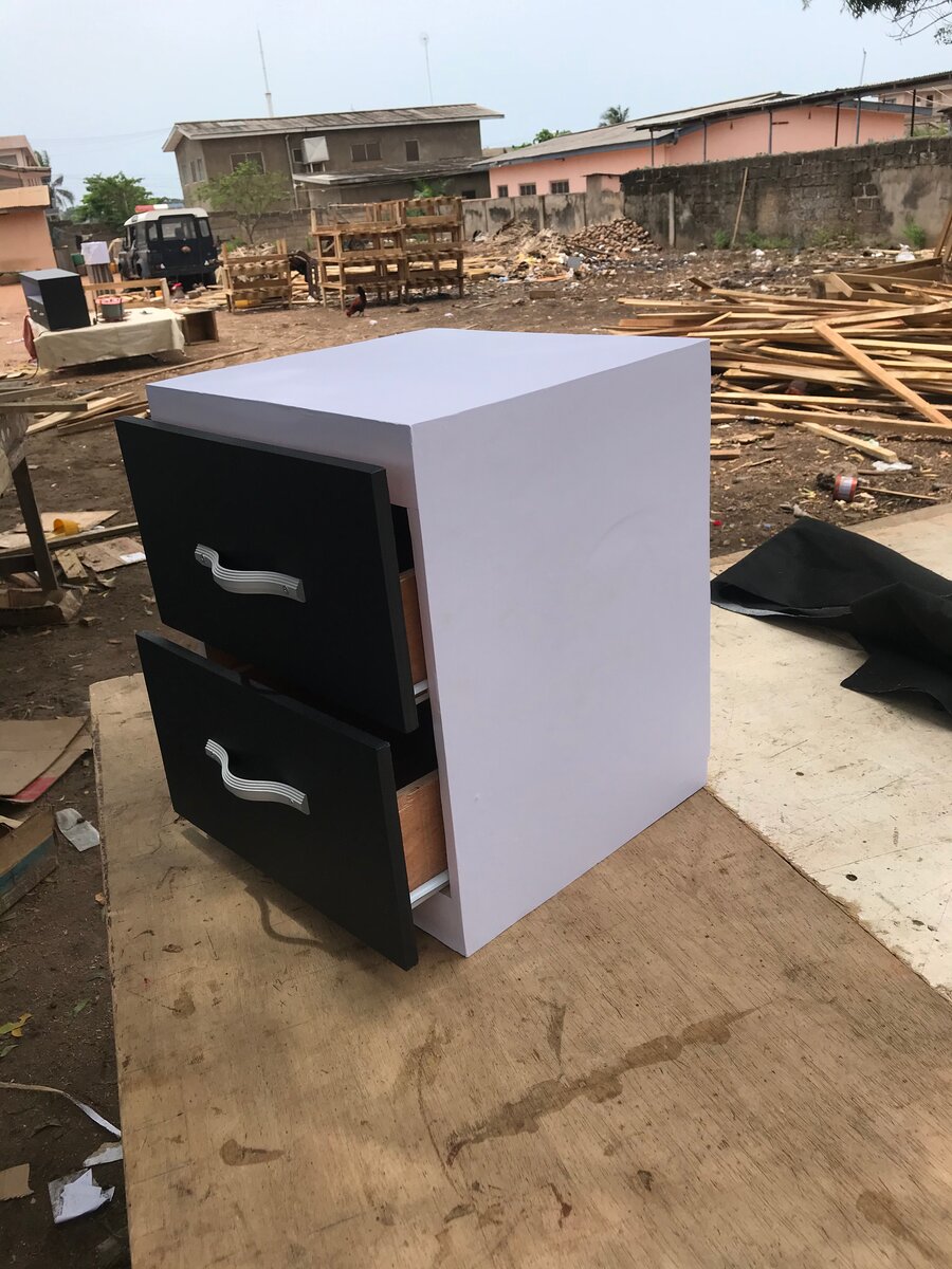 New Bedside Drawer. Payment on Delivery